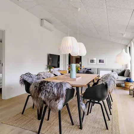 Holiday home Awesome In With Kitchen Aalbaek