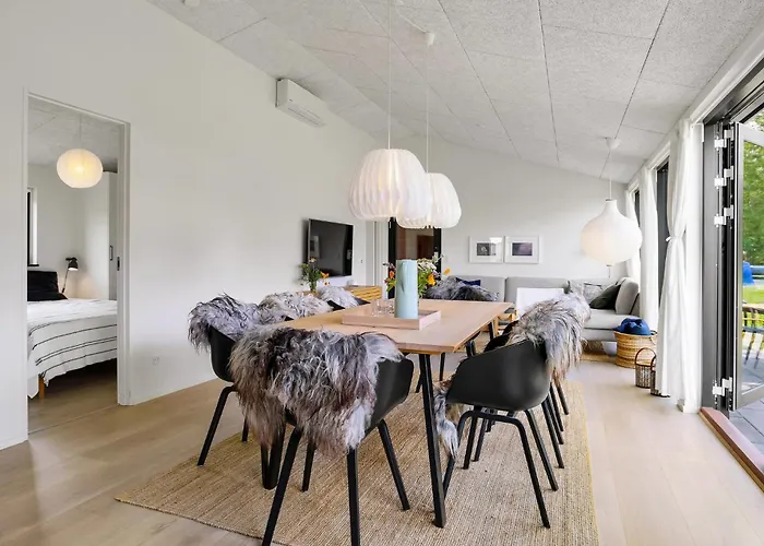 Vakantiehuis Awesome In With Kitchen Ålbæk