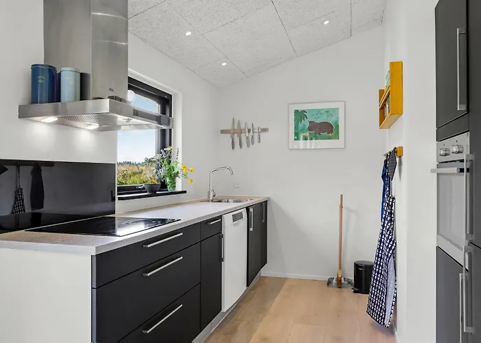 Nyaraló Awesome In With Kitchen *